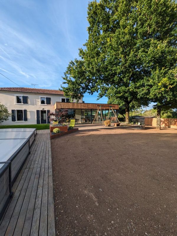 La maison des Grellier