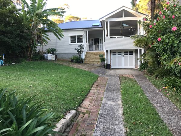 Debra & Andrew's home