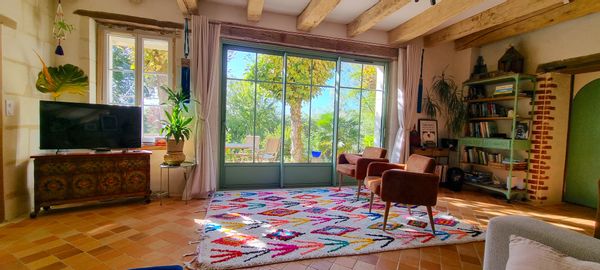 La Maison des Chichna ❤ familiale et grand jardin à 10min de Tours centre.