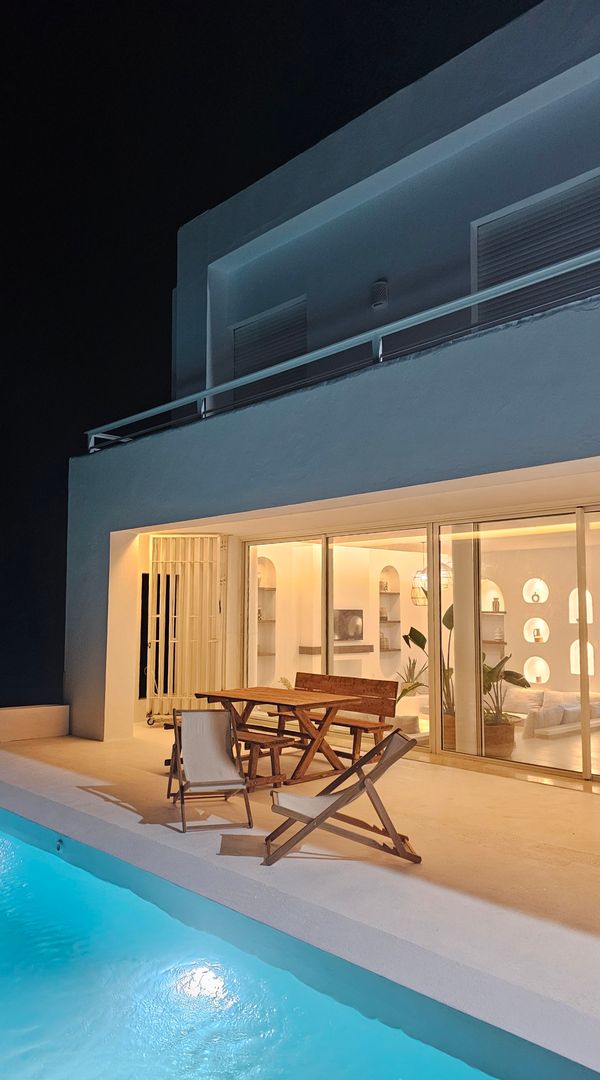 La maison de Cliffside