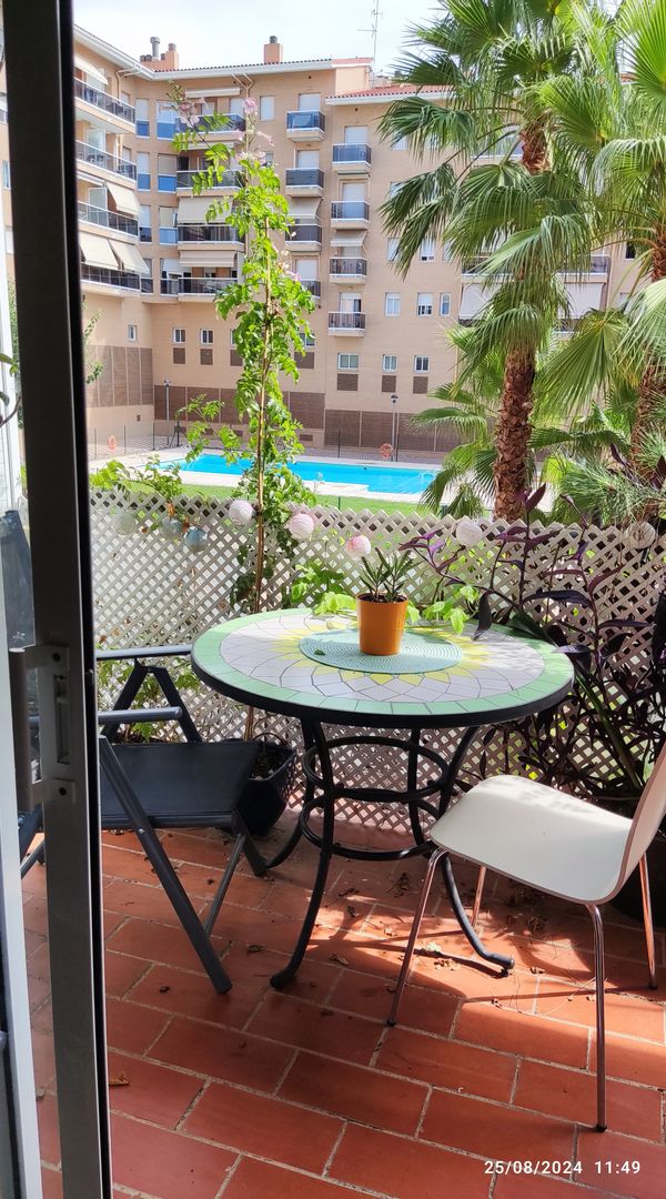 Joan's house