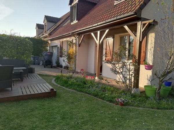 Aude's house
