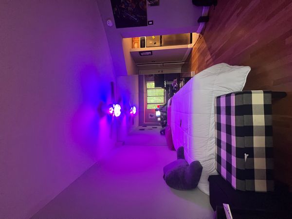 Alex's house