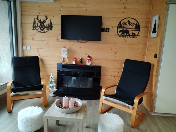 Bel appartement Laruns centre, vallée d'Ossau 64