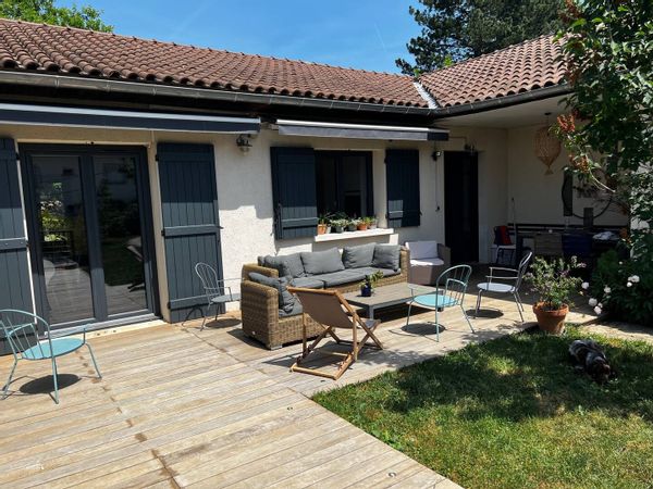 La maison d'Aymeric et d'Edith