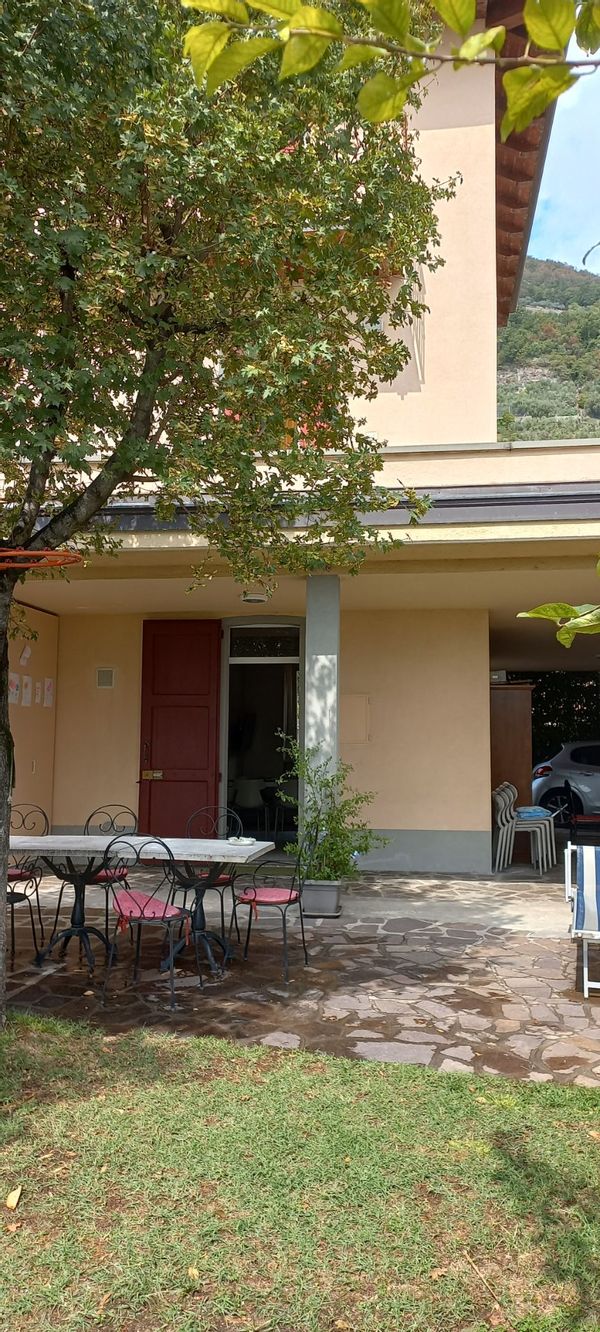 La maison de Biancarosa