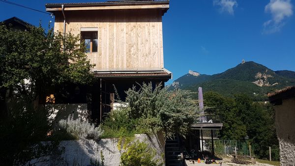 La maison de Mathilde et Simon