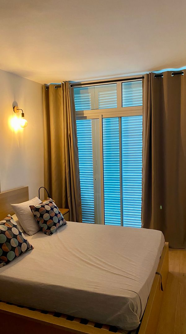 Casa a en zona muy tranquila y cerca del mar
