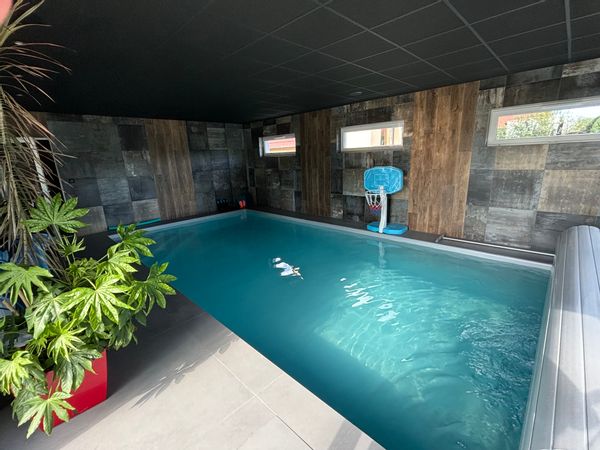 La maison de Maeva et Eric, calme et nature