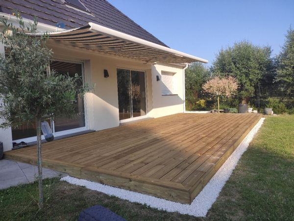 La maison d'Hélène et Jérémy