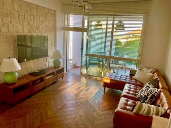 Louis' beach house