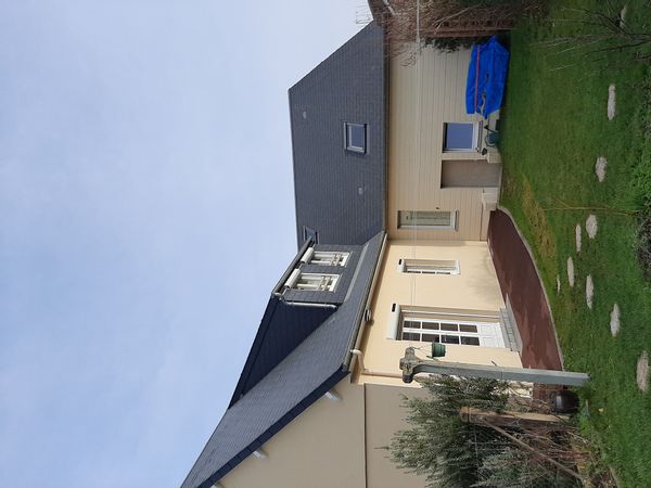 La maison de Nicole et Clément