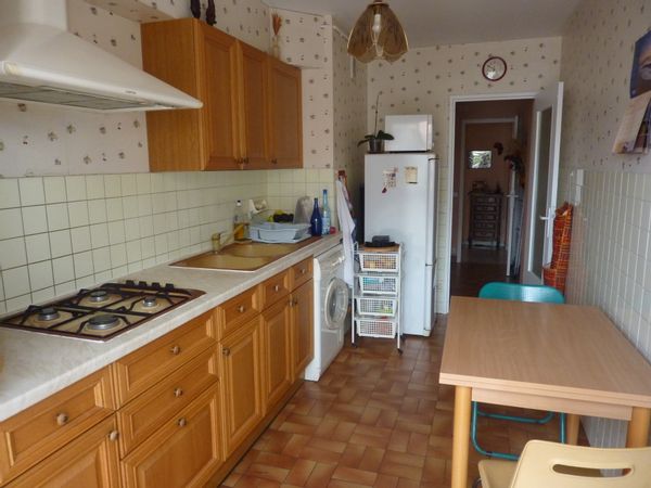 Pierre & Jocelyne's house