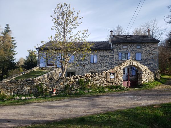 La maison d'Emilie et Mathieu