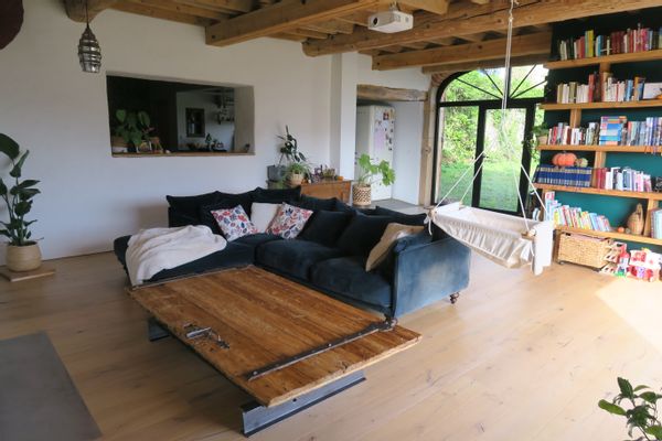 La maison de Solenne