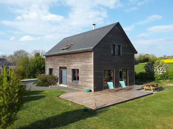 Normandie, entre mer et campagne