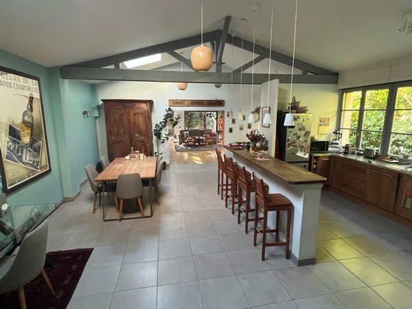 La maison de Guillaume & Magali