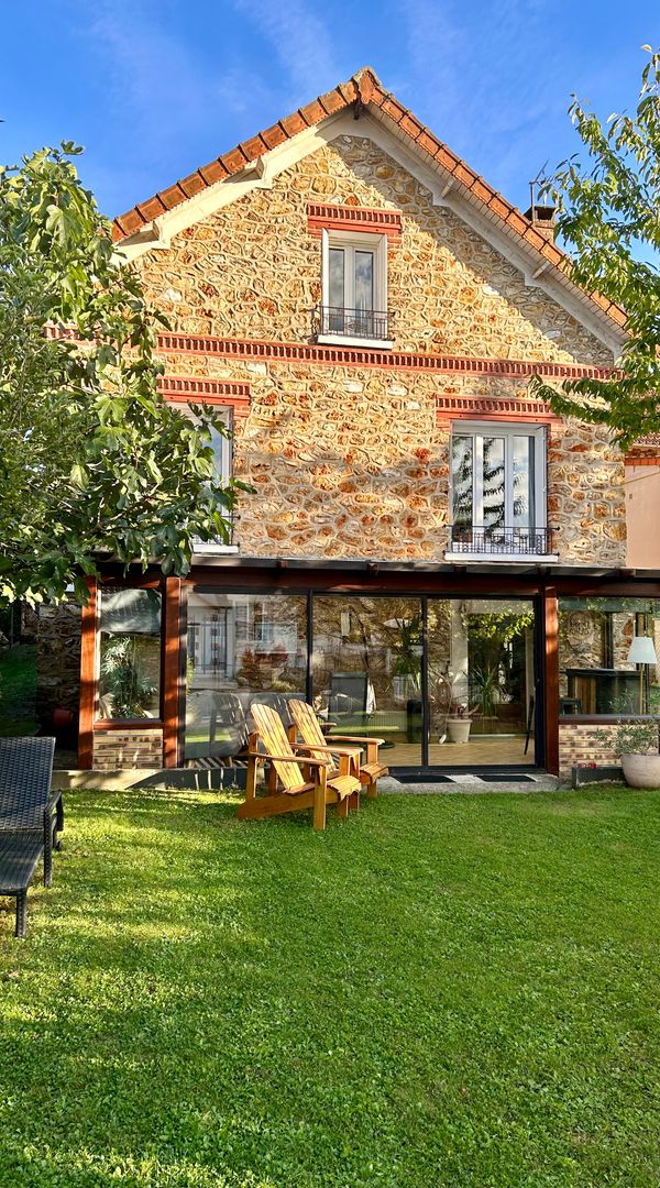 Maison Clémence et Nicolas Proche Paris