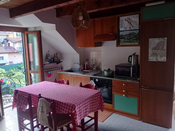 Casa de Fabrizio & Anna