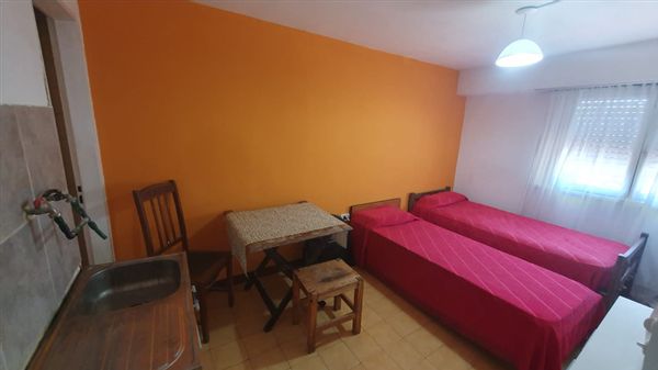 Diego's house