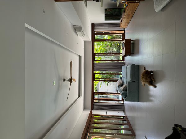 La maison de Lisany Haq