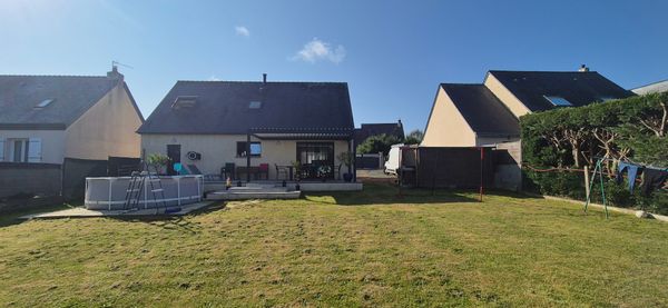 La maison de Steve