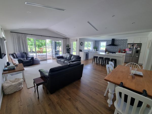 La maison de Morghan