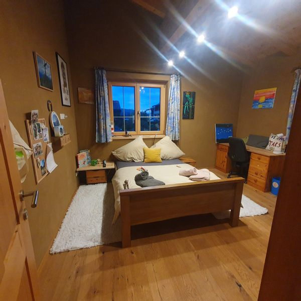 Steffis Privatzimmer