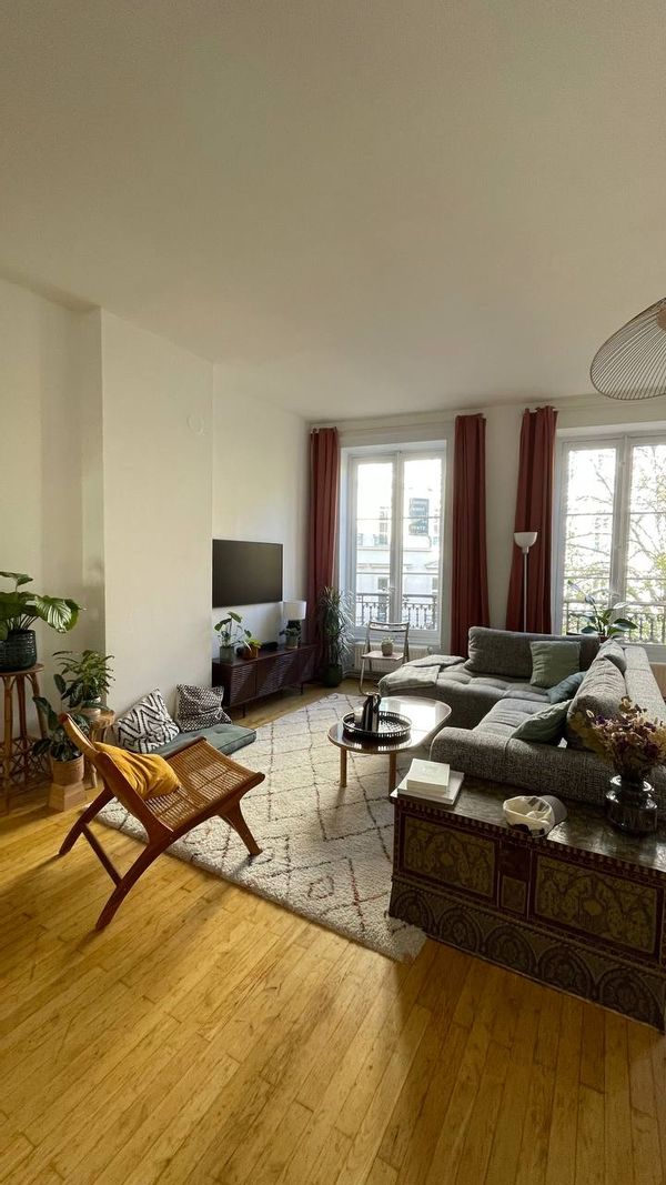 Casa di Charlie & Noémie