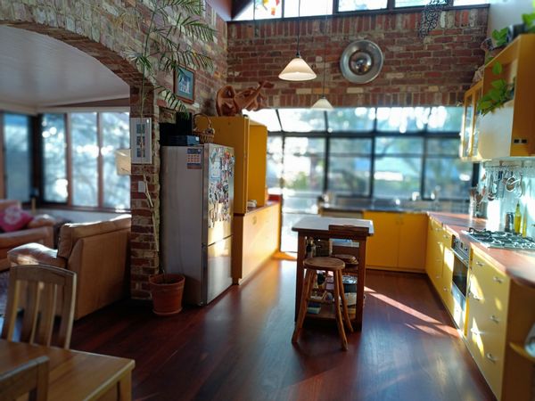 Casa di Rebecca & Jeremy