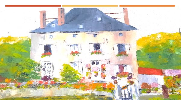 La maison de Marcel