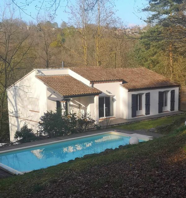 La maison de Henrick