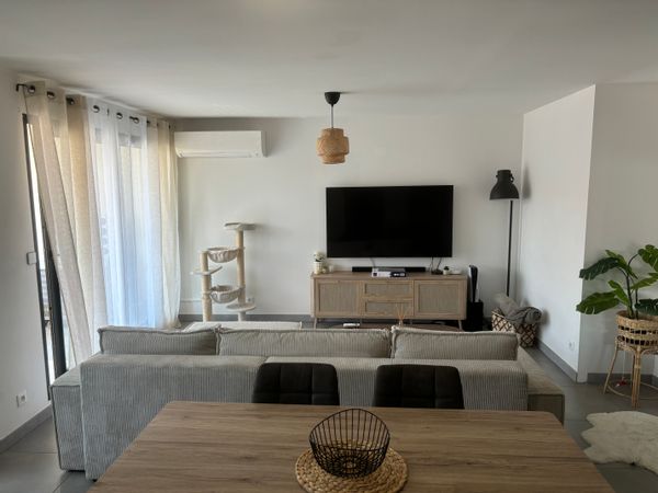 Ilyasse's house