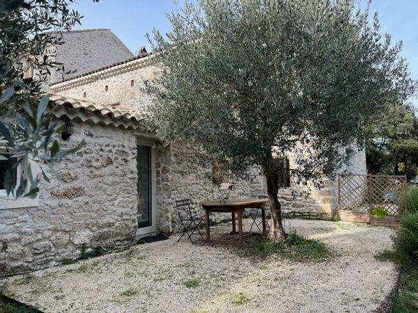 La maison de Patricia Le Cabanon