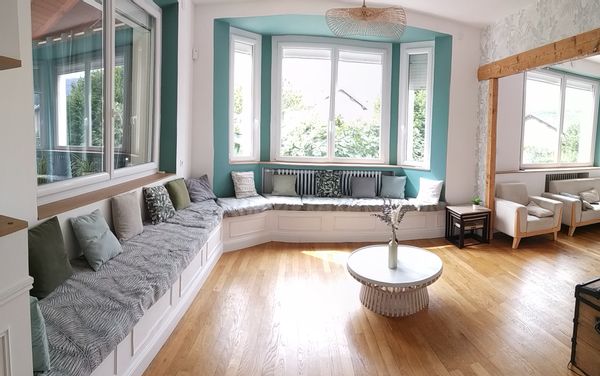 Nicolas et Vanessas hus