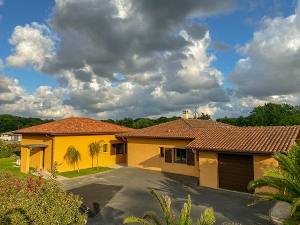 La maison de Laurent