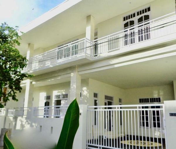 La maison de Yuni - Eunie