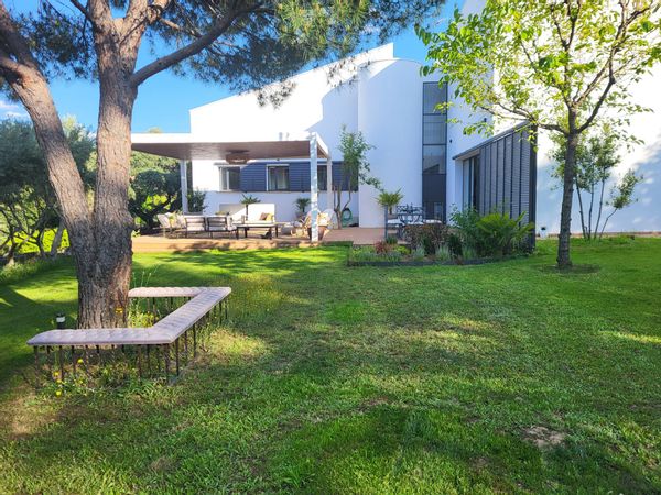Cesareo's house
