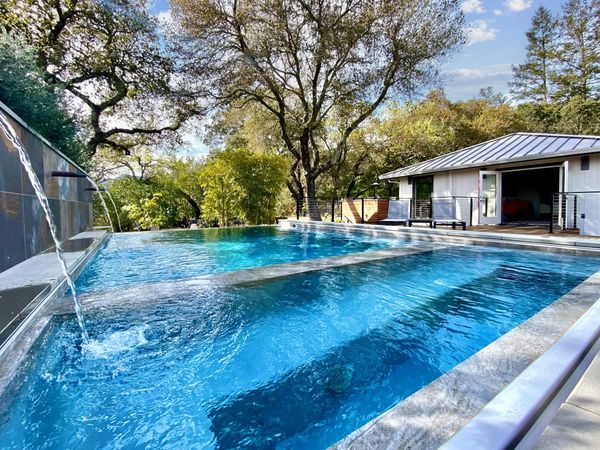 La maison de Peter and Jared