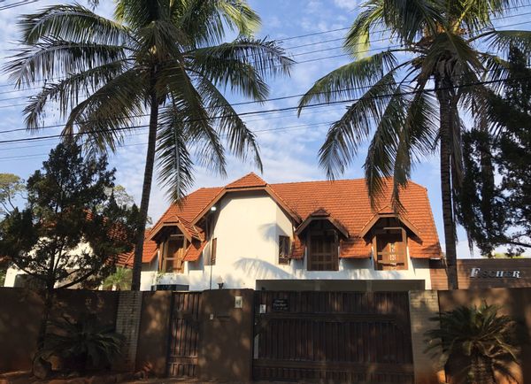 La maison de Ivete Fischer Magalhães