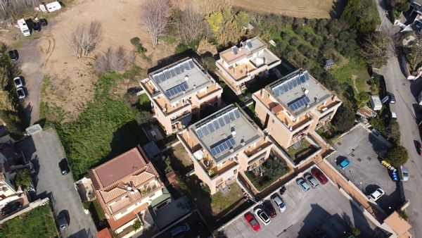 Antonio's house