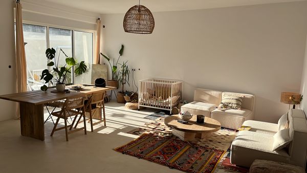 Pauline's house