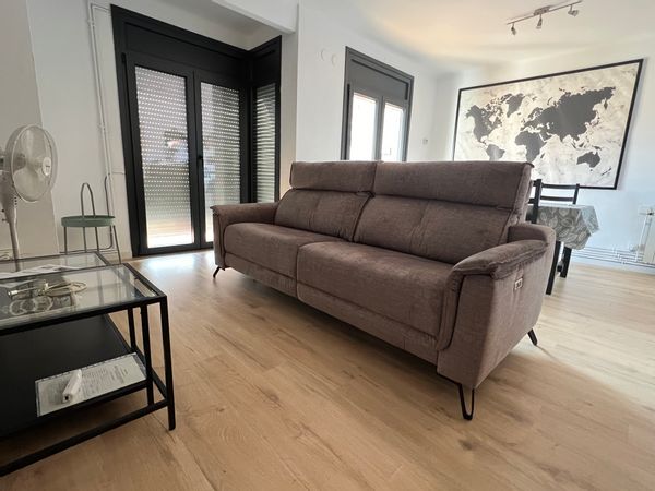 La maison de Carolina i Roger