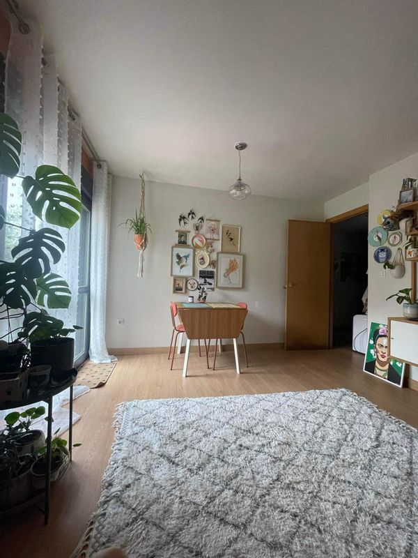 Lisa's little coastal apartment