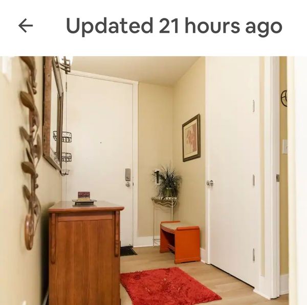 Grace's cozy private room with Modern Comforts in Central Location