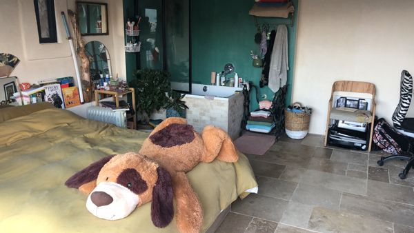 La chambre privée de Julie