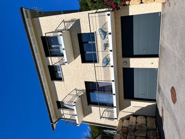 La maison de Rachel et Fred