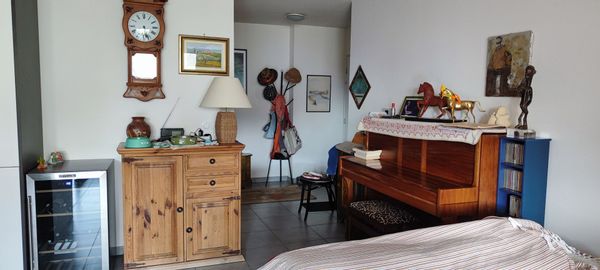 La maison de Dominique