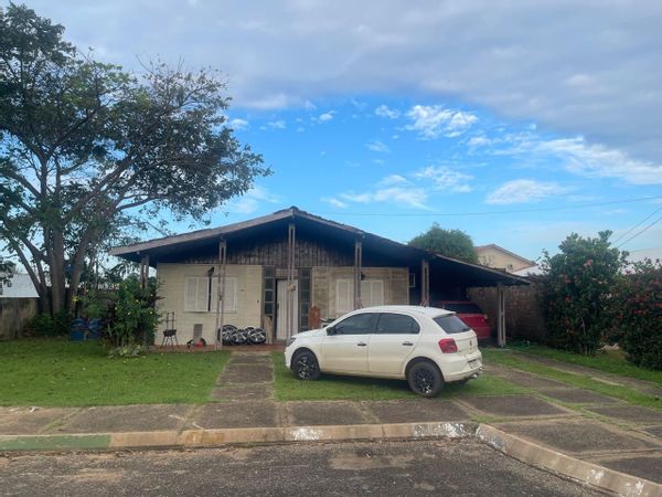 La maison de João Paulo