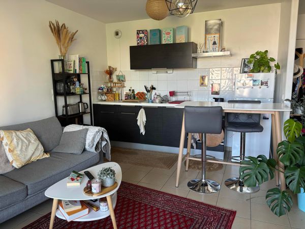 Mélanie's house